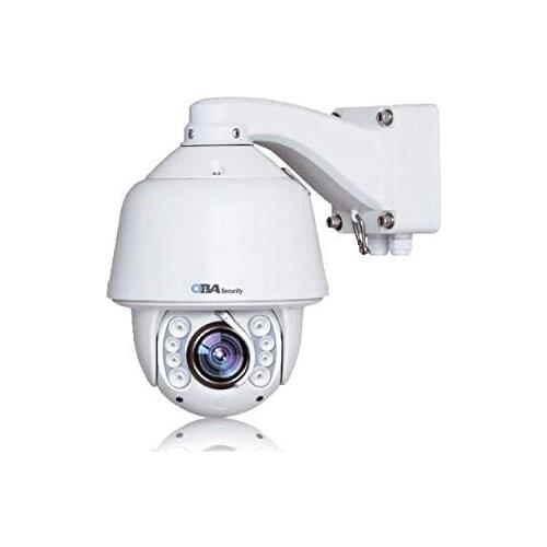 Model Oba IP-W1 IP camera onvif with Autotraking PTZ wiper PTZ 20x optical zoom support microSD up to 32gb