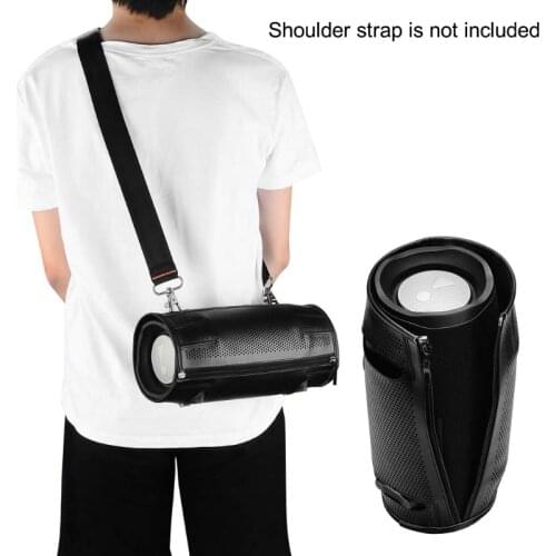 Soft PU Protective Sleeve Case Bag Cover Skin for JBL Xtreme 2 Bluetooth Speaker