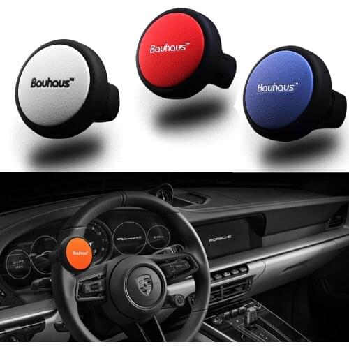 Turning Steering Wheel Booster Ball 360 Degree Rotation Helper Power Handle Booster Vehicle Spinner Universal Silicone Ball