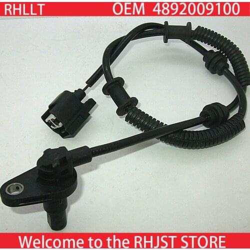 ABS wheel speed for SsangYong ACTYON / SPORTS KYRON OEM 4892009100