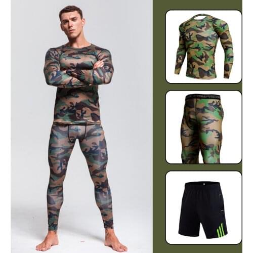 Basketball Sport Set Running Tracksuits Jogging Sportswear Spring Autumn Men Soccer Training Suits Gym Fitness Exercise Clothes