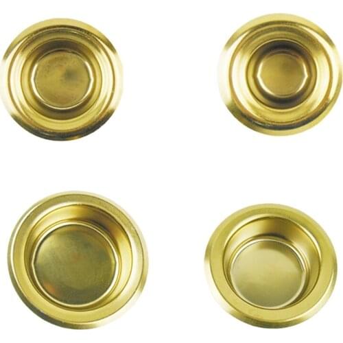 Titanium Tin Pot Golden Tin Pan Solder Pot Soldering Desoldering Bath Pot