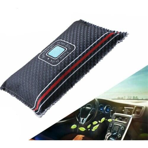Reusable Dehumidifier Desiccant Clear Windscreen Damp Moisture Condensation Absorbing Dry Bag for Car Van Caravan Home