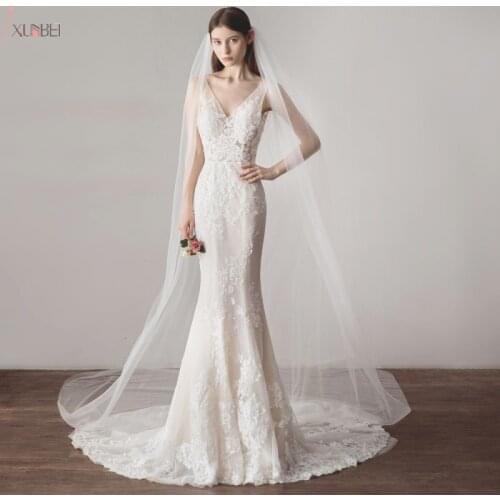 Свадебные длинные фаты Xunbei China At AliExpress