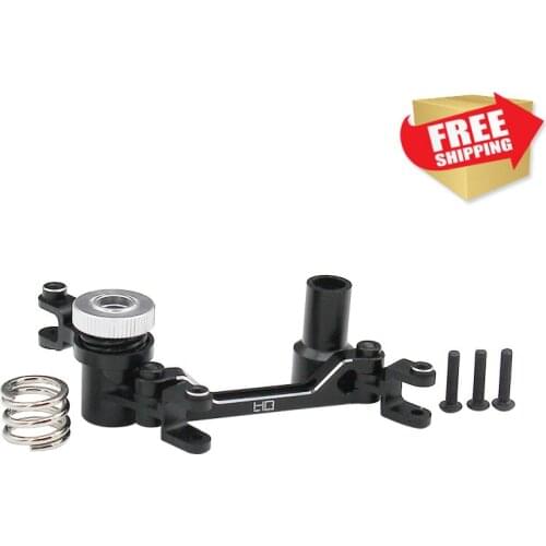 RC Parts for 85086-4 trax UDR Aluminum Adjustable Bellcranks Servo Saver Steering option parts