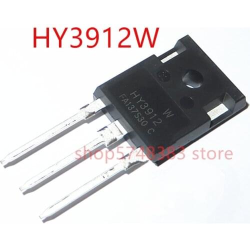 10PCS/LOT New original HY3912 HY3912W 125V 190A TO-247
