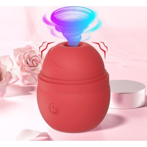 10 Speeds Soft Sucking Vibrating egg Adult Sex Toys for Women Nipple Sucker Massager Clitoris Stimulator Female Masturbation Egg