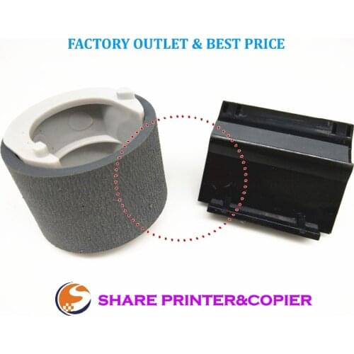 10x Feed Paper Roller Kit for Samsung ML1610 1640 1641 2010 4321 scx 4521 ML2241 CLP300 CLX2160 3160 JC97-02688A JC97-02217A