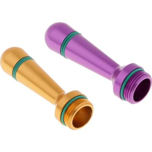 Aluminum Alloy Spinning Fishing Reel Stand Support Weight Balance Fishing Reel Body Keeper