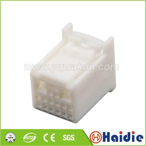 Free shipping 2sets 14pin auto car houing plug electric plastic wiring harness connector