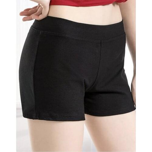 Ballet Dance Pants Women Sports Shorts Summer Sexy Fitness jogging suit Black Professional Lady Leggings Pants for Dancing