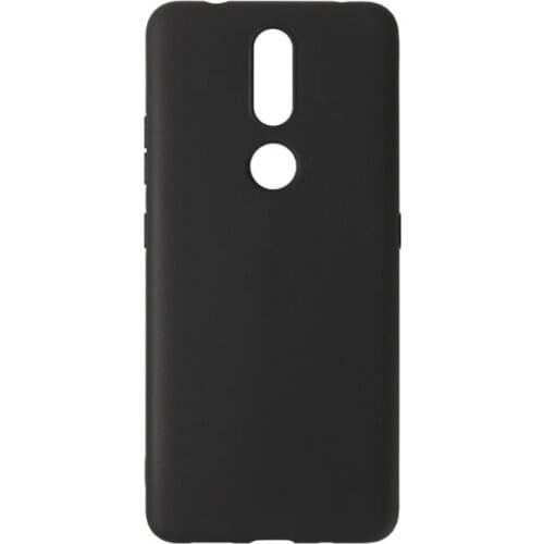 Matte Silicone TPU Soft Back Cover Case For Nokia 3 5 6 8 Nokia 1 2 3 5 2.1 3.1 5.1 6.1 7.1 6.2 7.2 X5 X6 X7 Black frosted case