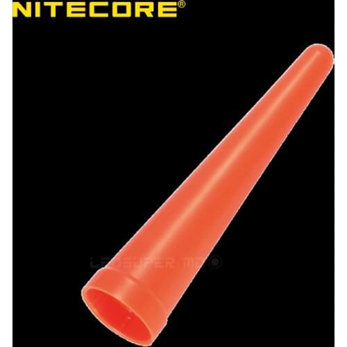 NITECORE NTW25 Traffic Wand Fits on Flashlight with Head of 25.4mm
