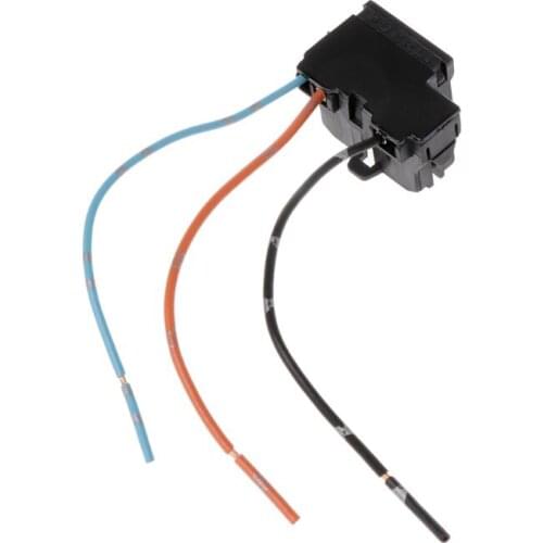Import H4 Car Halogen Bulb Socket Power Adapter Plug Connector Wiring Harness #306