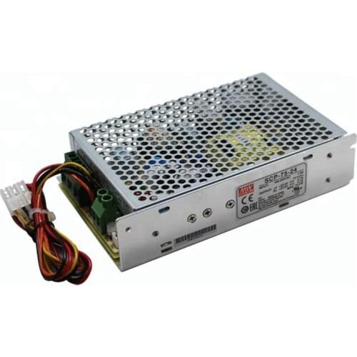 MEAN WELL SCP-75-24 75W Switching Power Supply 110V/220V AC to 27.6V DC 2.7A UPS Uninterruptedpower supply