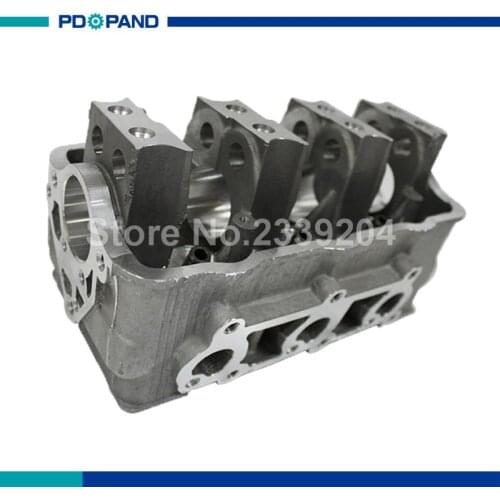 F8B 368Q bare engine cylinder head kit for Suzuki Alto/flyer SJ410 Sierra Jimny Samurai Supper 0.8L 11110-73005 11110-78402