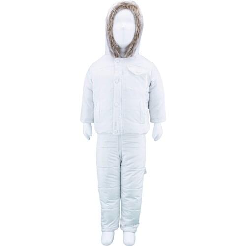 Cosmonaut twinset childrens clothing