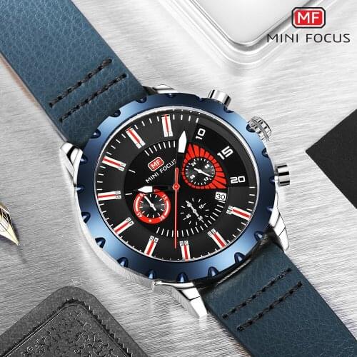 Chronograph Watches MINIFOCUS China