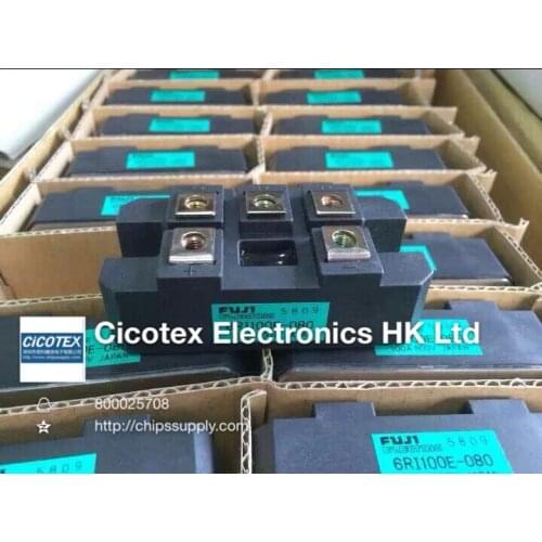 6RI100E-080 100E-080 MODULE IGBT