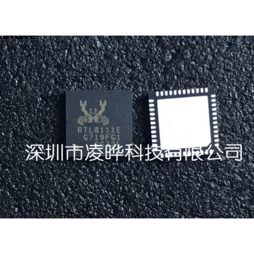 Xinyuan 5pcs RTL8111E RTL8111 QFN IN STOCK IC