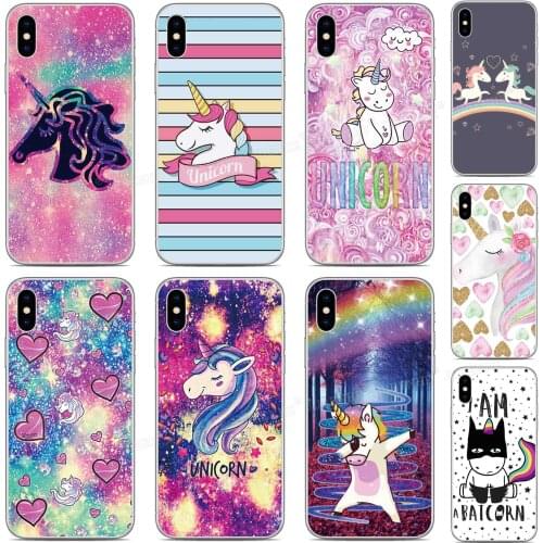 Soft Silicone Llama Rainbow Unicorn Cover Cases For Blackview A80 A60 BV9600 BV6300 Pro Phone Case Back Protective Cover Fundas