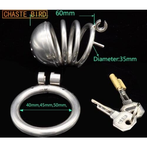 Stainless Steel Male Chastity Device,Cock Cages,Virginity Lock,Chastity Belt,Penis Ring,Penis Lock,Adult Game A218