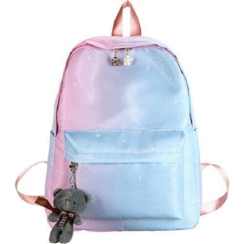 RED KING KONG School Bags