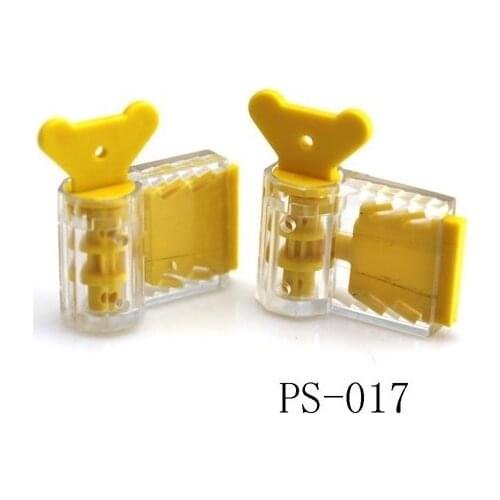 Meter seal Plastic Manufacturer Good Quality Seals , prevention of burglary Gas Seals , High Security Lock Gas Meter Seal