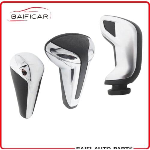 Baificar High Quality 5 Speed Automatic Gear Shift Knob Shifter Gear Stick For Peugeot 307 408 308 508 Sega C5 Triumphant