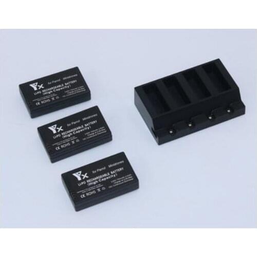 Parrot Minidrones mambo swing high capacity 700 mAh battery charger