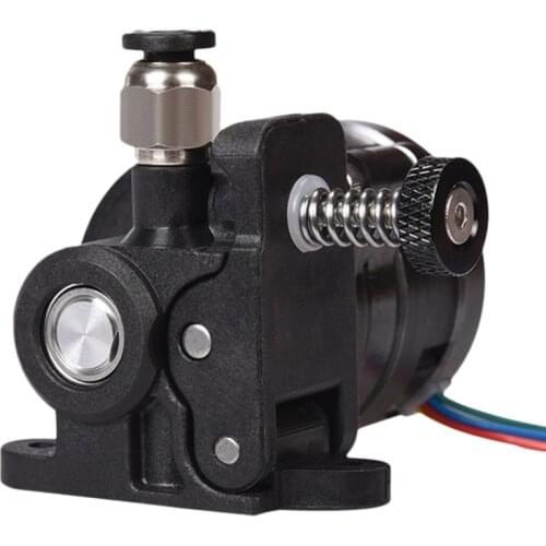 1.75mm Extruder for Orbiter V1.5 with Motor Double Gear Extrusion for Voron 2.4 CR-10/10S Pro,Ender3/3 Pro Ender 5