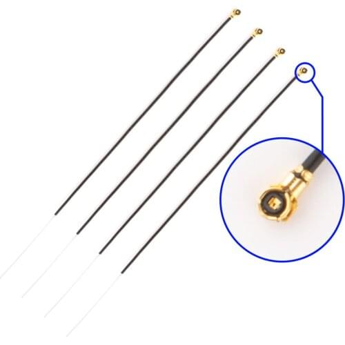 4PCS Original RadioMaster R81 R168 R84 R86 R86C R88 R161 Receiver Original Replacement Antenna DIY Parts