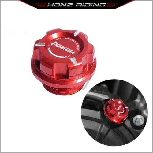 For Suzuki Inazuma F All Year Motorcycle Accessories Engine Filler Oil Cap