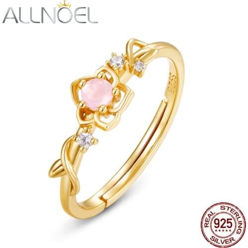 ALLNOEL Engagement Rings