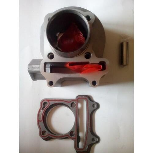 For High-quality for Gwangyang heroic scooter motorcycle GY6125 for Cylinder for Kymco125 150 cylinder assembly