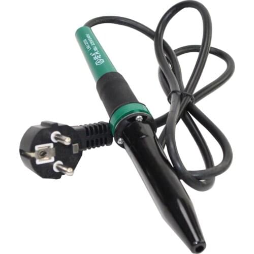 LAOA Electric Soldering Iron Welding Solder Station Heat Pencil With Protecting Cover Repear for PC Cellphone With EU plug