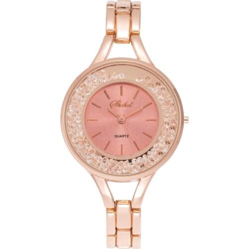 Genius first Ladies Gold Watch