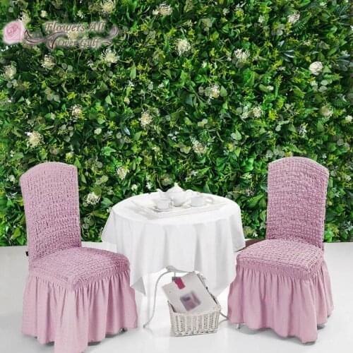 3D DIY Artificial Flowers Wall And Fake Flower Row Use Green Wall Hydrangeas For Wedding Background Decoration