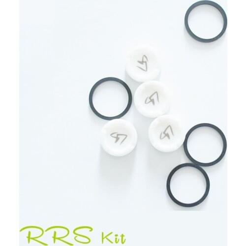 Ceramics Piston For Bike Hydraulic Disc Brake Caliper For Shimano SLX XT XTR Oil Brake Ceramic Pistons Seals Non-original