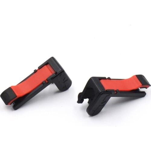 M24 ABS Gaming Trigger Fire Button Mobile Phone Shoot Controller Universal Phone Gamepad Trigger Gaming Parts