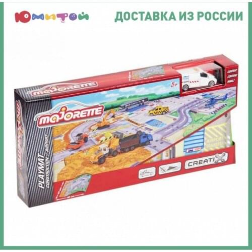 Majorette Land Transport