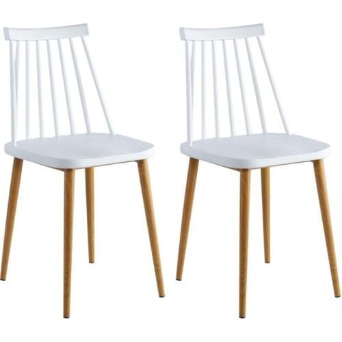 Maximum Capacity Furniture Easy to Assemble Dining Chairs for Kitchen