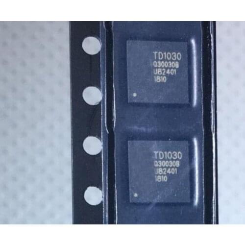 New TD1030 TD1030-Q30030B qfn40 5pcs