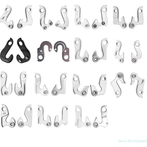 New 1Pc MTB Bike Bicycle Rear Gear Mech Derailleur Hanger Dropout Convertor Adapter Drop Ship