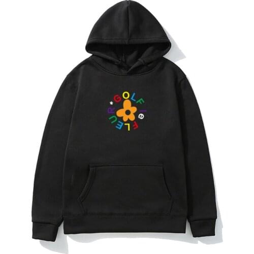 Skateboarding Hoodie For Men And Women, Skate Clothing, 2021, Tyler The Creator, Golf Wang, Flower Boy, Rap, OFWGKTA, Harajuku