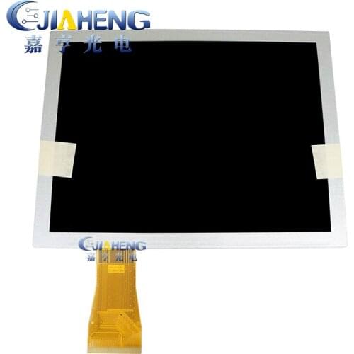 Original AUO 8.0 inch 60 pins LCD display screen A080SN01 A080SN01 V3 800x600 183mmx141mm led display screen 100% tested