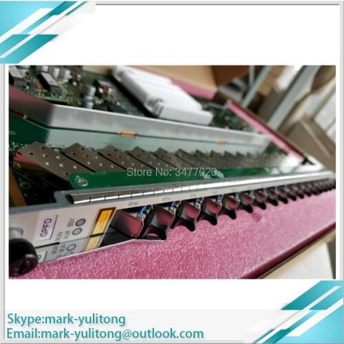 16 Ports GPFD Board for MA5680T/MA5683T/MA5603T/MA5608T GPON OLT