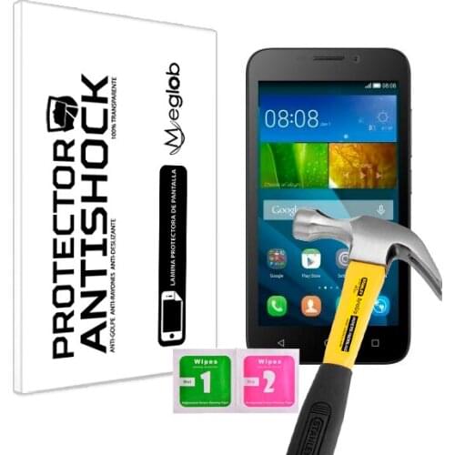 Screen protector Anti-Shock Anti-scratch Anti-Shatter compatible with Huawei Honor Bee