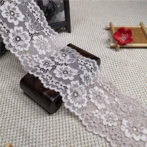 R2001 8cm white and pink and blue fabric of ruban couture by telas por metro para ropa