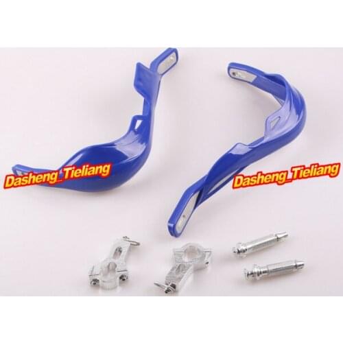 7/8" 22mm Universal Dirt Bike Hand Guards for Kawasaki KDX 175 200 220R 250 450 50 80 & & KX 100 125 250 250F 400 450F 420 500